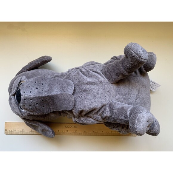 Harry Potter Dog Plush 13 Inch Hagrid Fang Just Play Stuffed Animal Toy - Picture 6 of 9